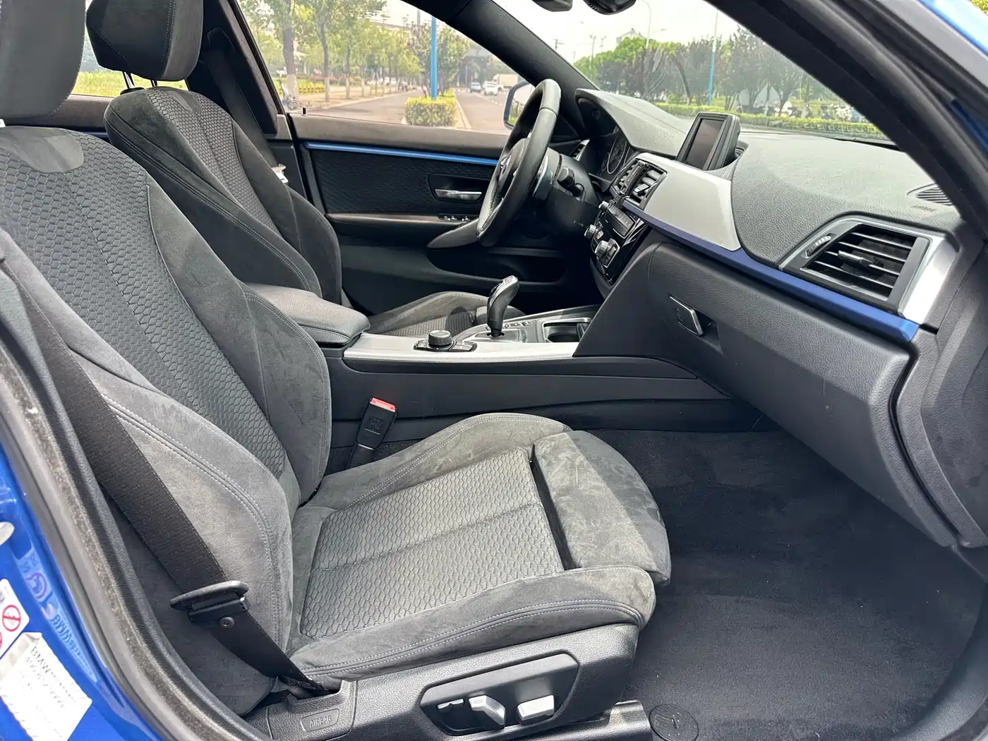 BMW 4 Series 2017 425i Gran Coupe Leading M Sport Package фото 16