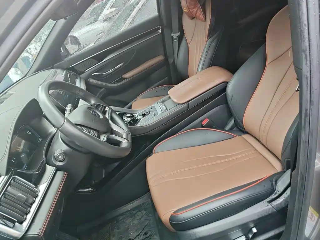 BYD Song PLUS 2021 2020 1.5T Automatic Premium