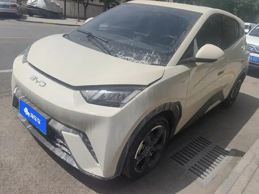 BYD Seagull 2023 Freedom Edition