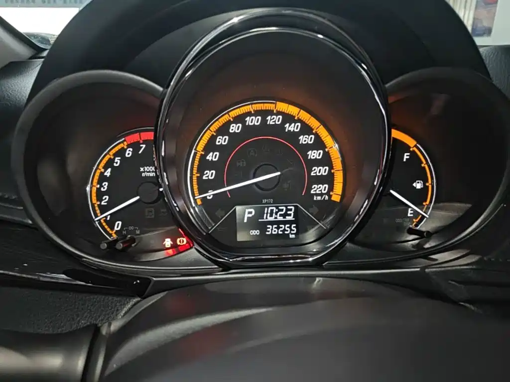 Toyota Yaris, миниатюра 12