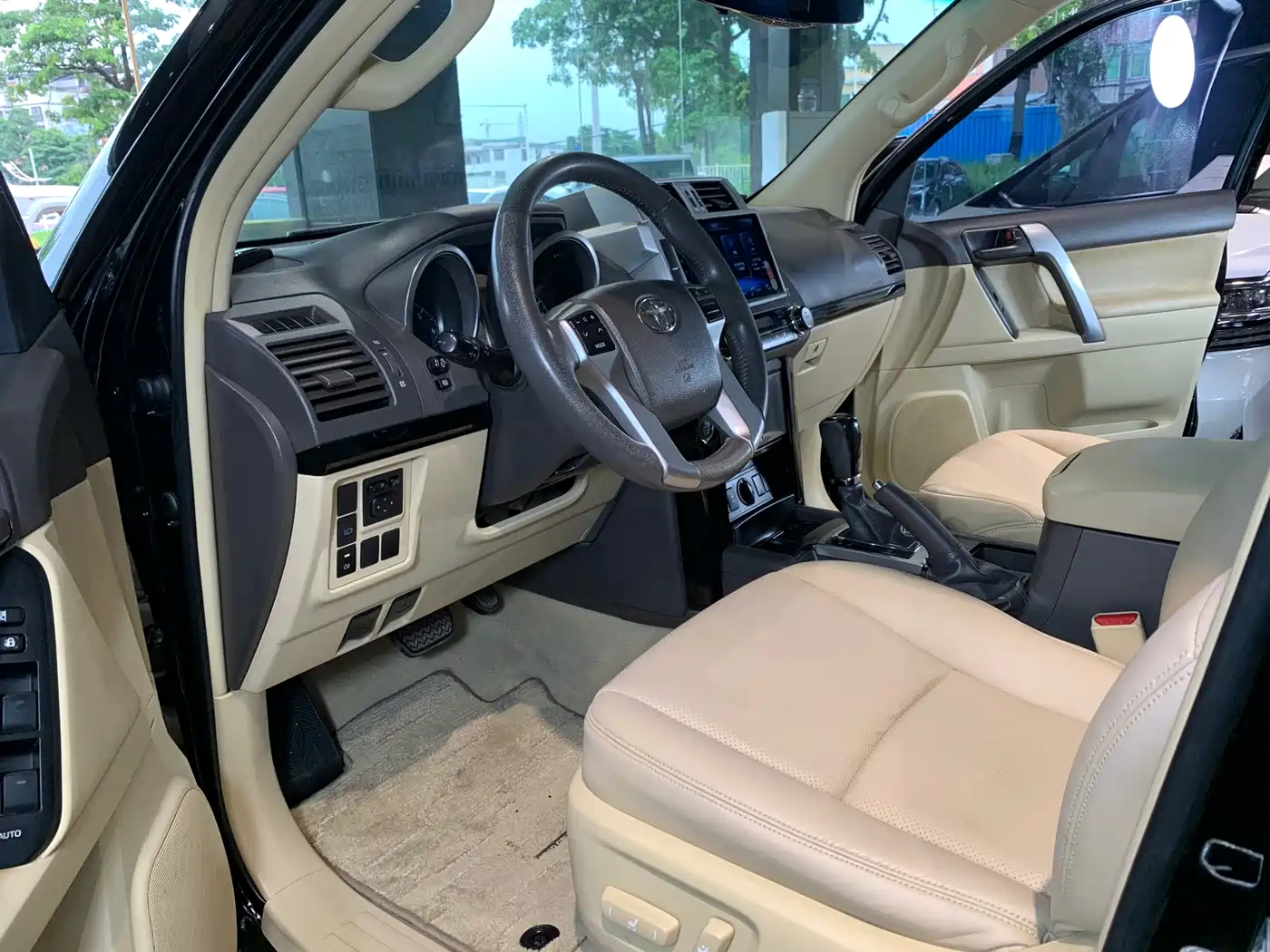 Toyota Prado (Import) 2016