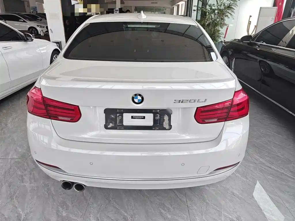 BMW 3 Series 2019 320Li Fashion Type фото 6
