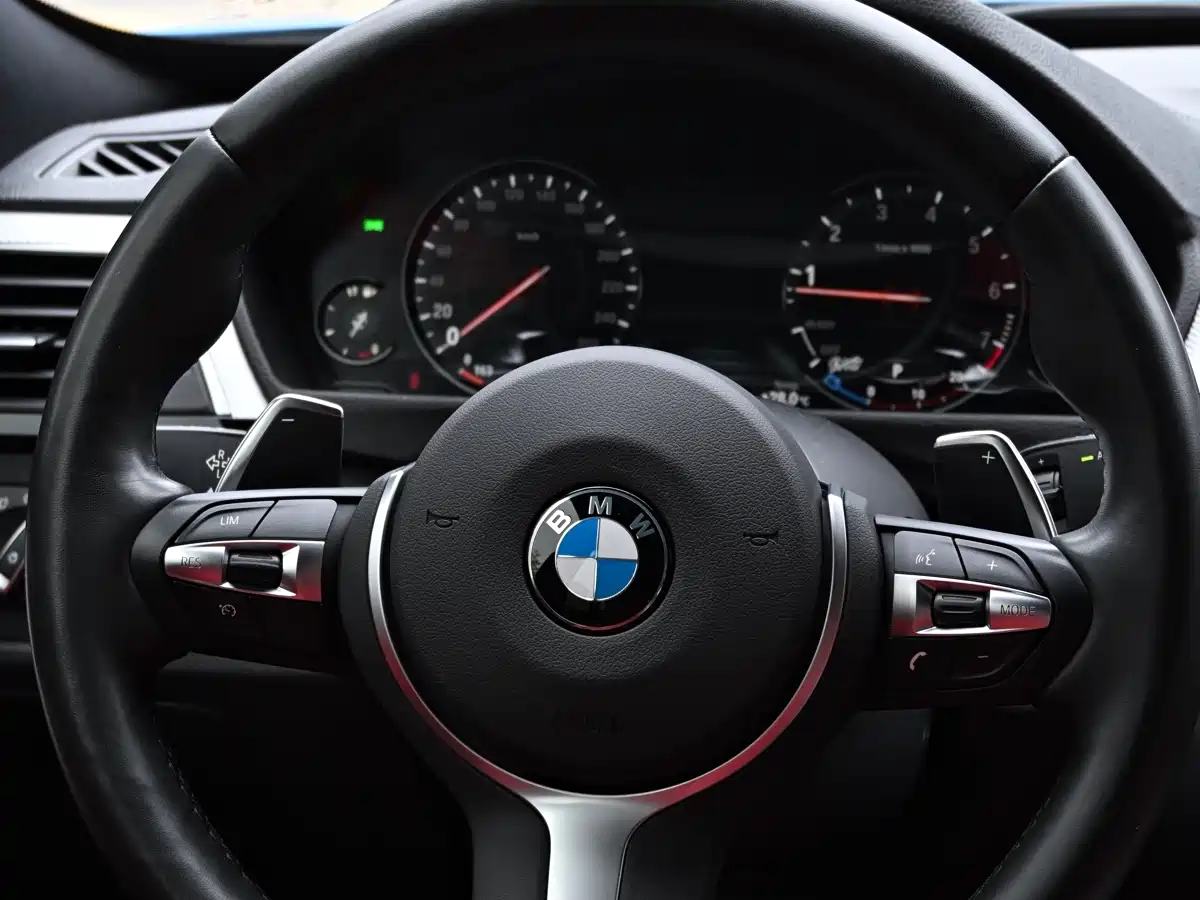 BMW 3 Series GT 2019 320i M Sport Model фото 30