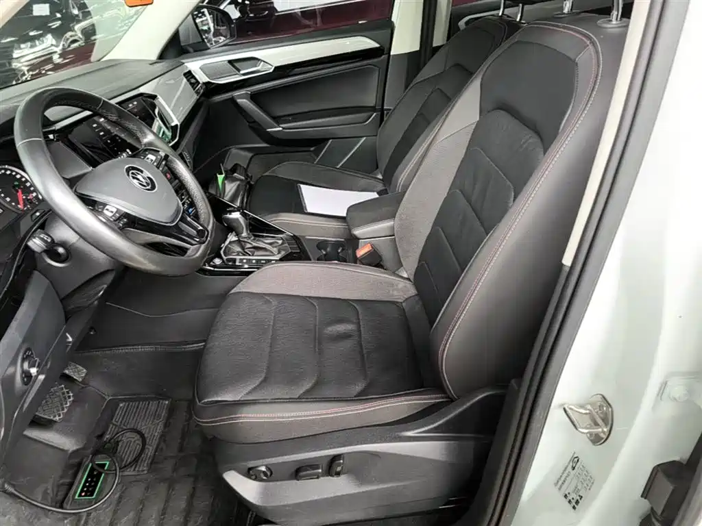 VOLKSWAGEN TANYUE