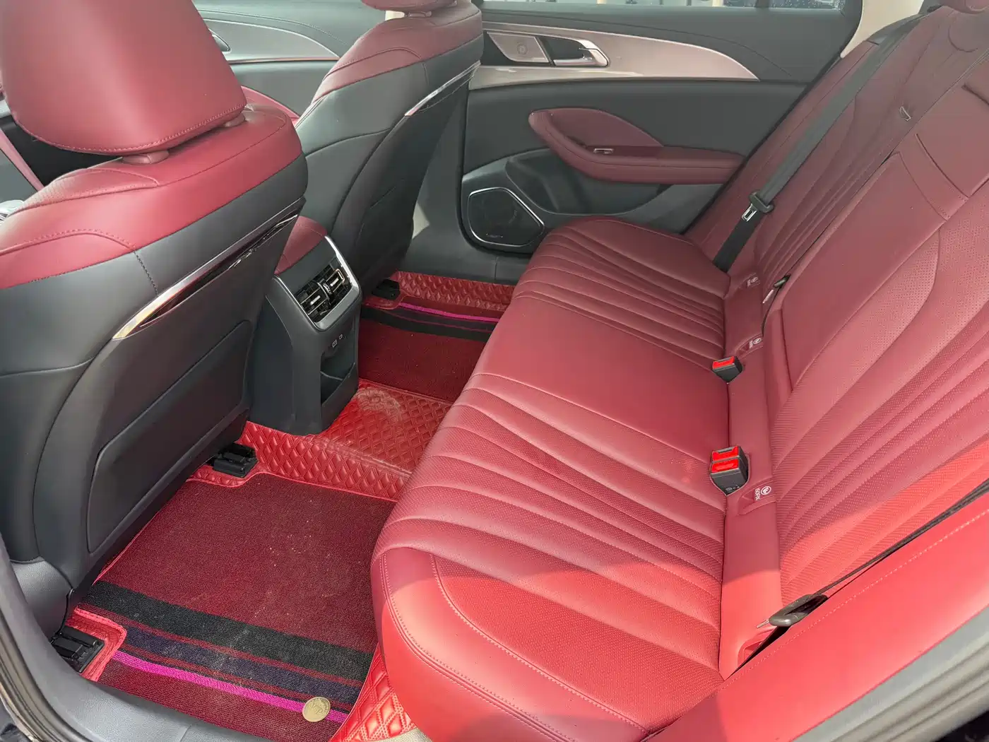 Hongqi H5 2023 1.5T DCT Smart Connect Flag Rhythm фото 14