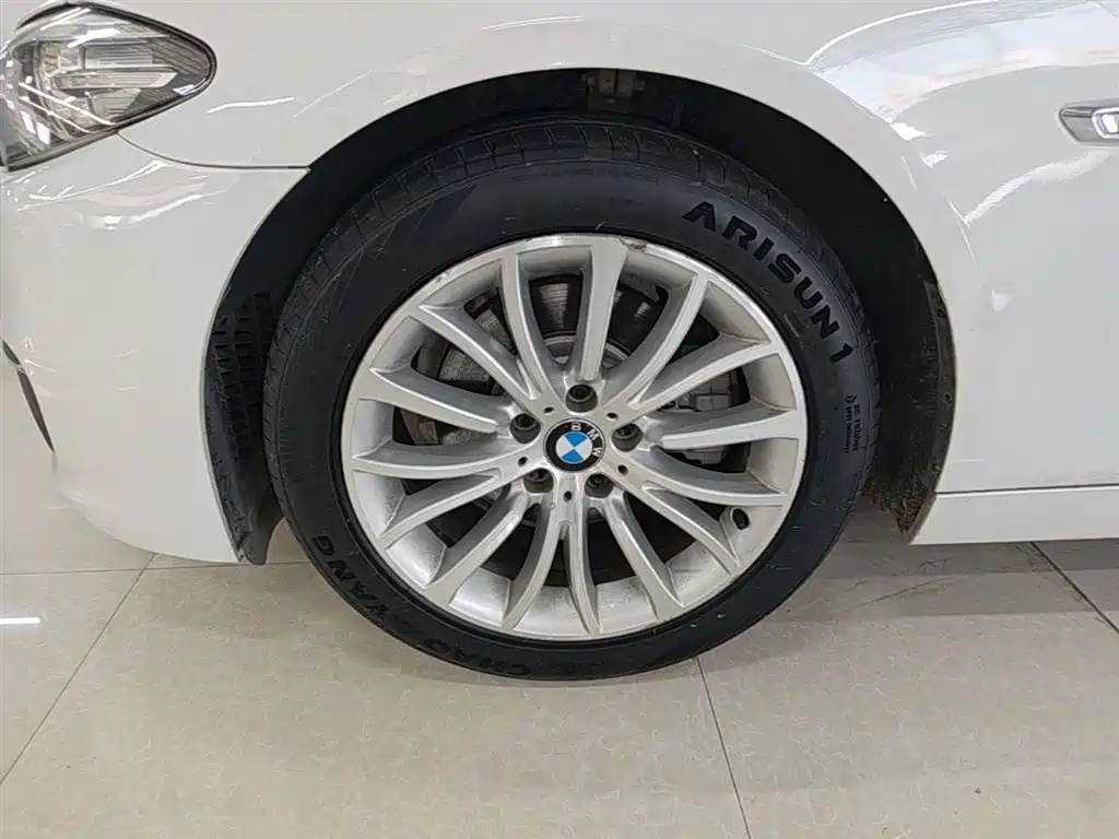 BMW 5 Series 2014 525Li Luxury Design Package фото 23