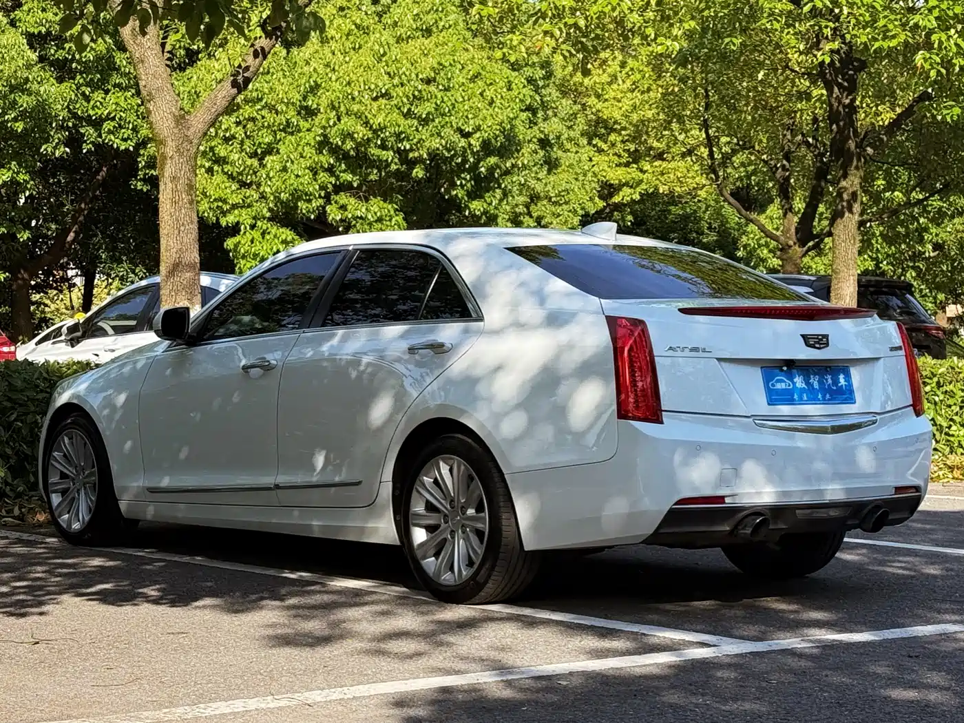 Cadillac ATS-L 2017 28T Fashion фото 7