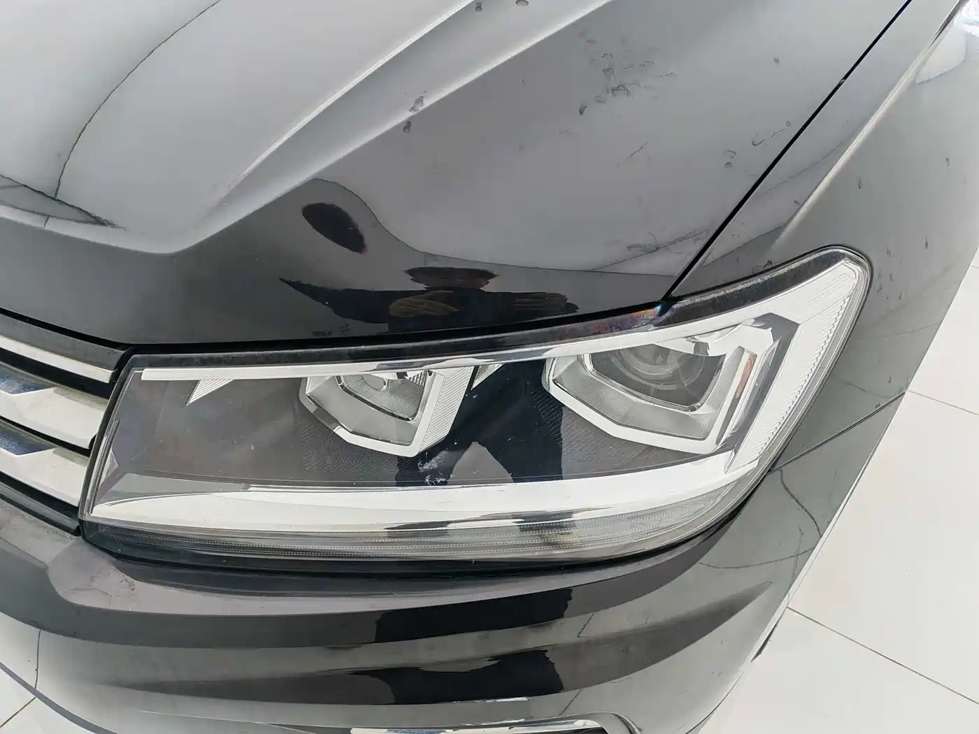 Volkswagen Tiguan L 2021 330TSI Automatic 2WD Smart фото 16