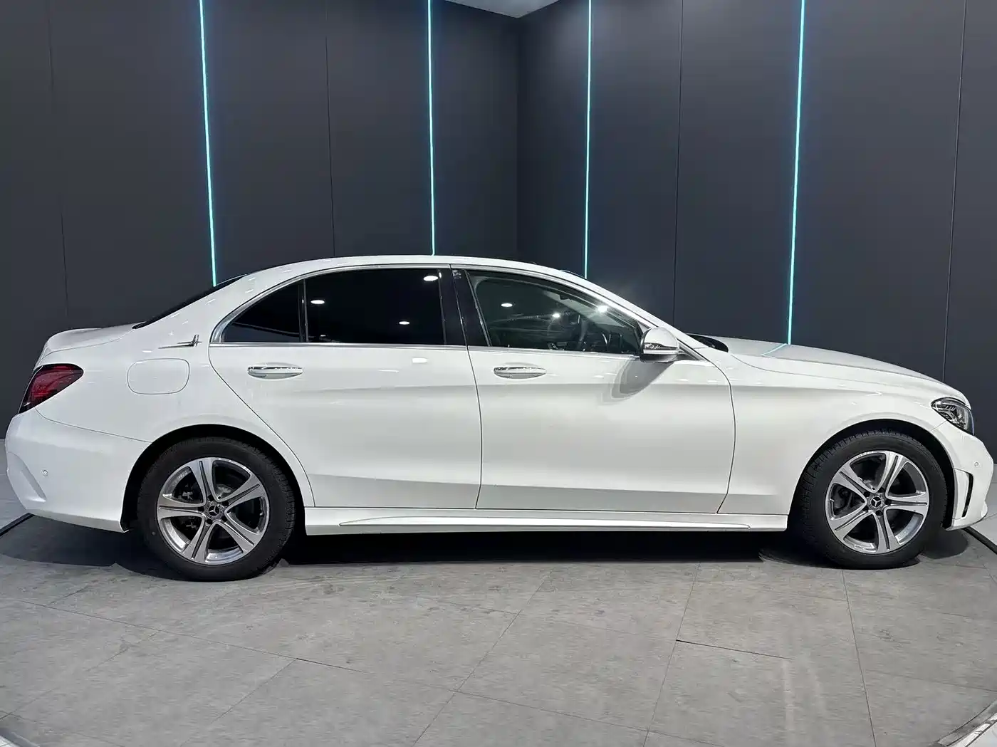 Mercedes-Benz C-Class 2021 C 260 L Sport Edition фото 5