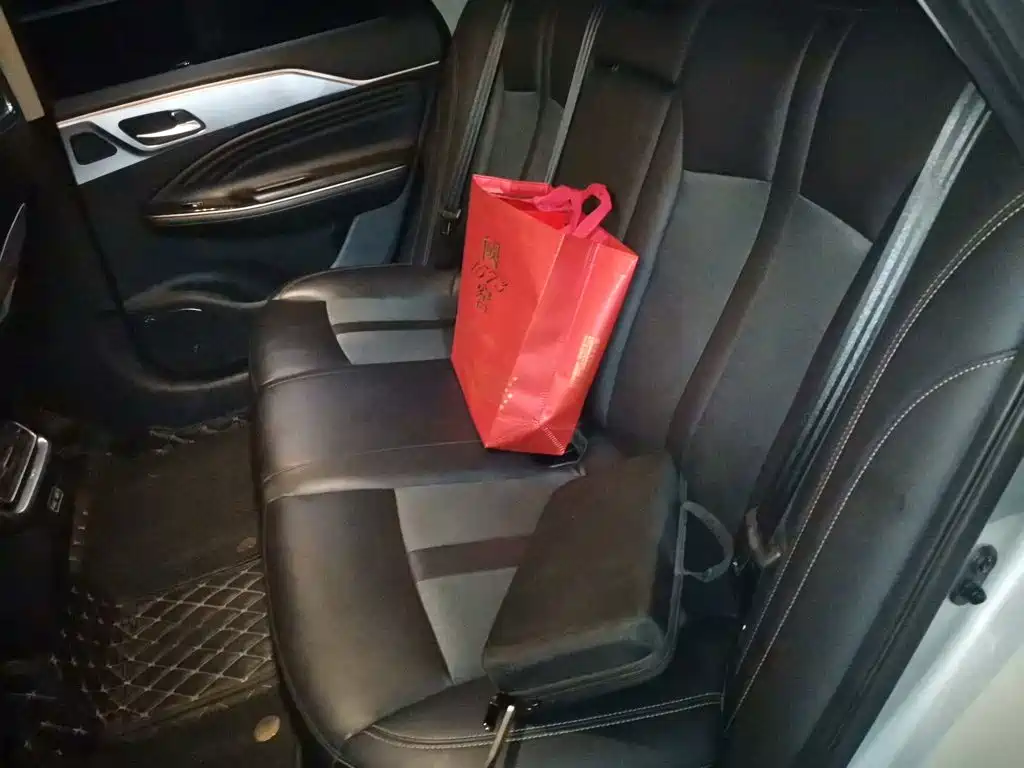 Aion S 2019 2019 Mei Evo 630