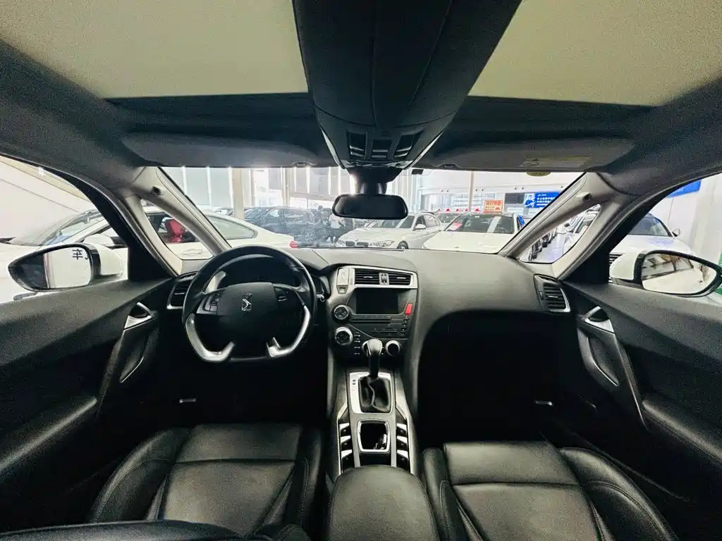 DS 5 2014 2014 1.6T Luxury THP160