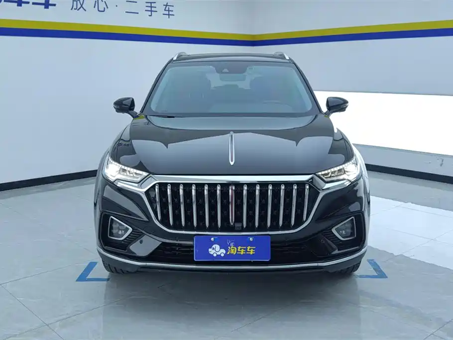 Hongqi HONGQI HS5
