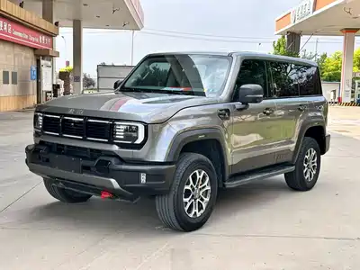 BAIC BJ BJ40