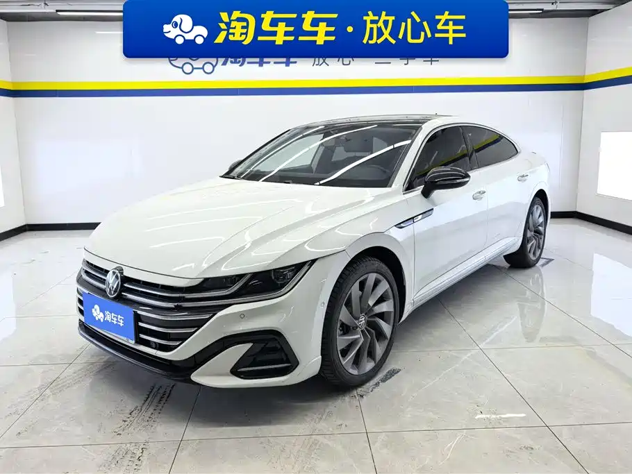 Volkswagen FAW-Volkswagen CC 2024 380TSI Eye-catching Edition