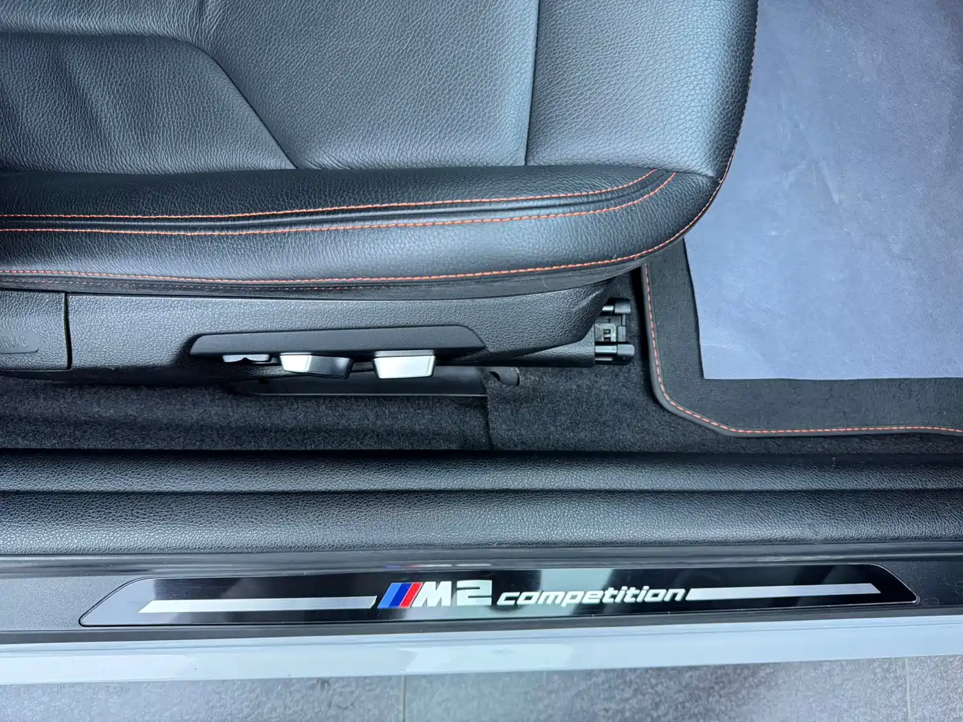 BMW M2 2019 2018 M2 Thunder Edition