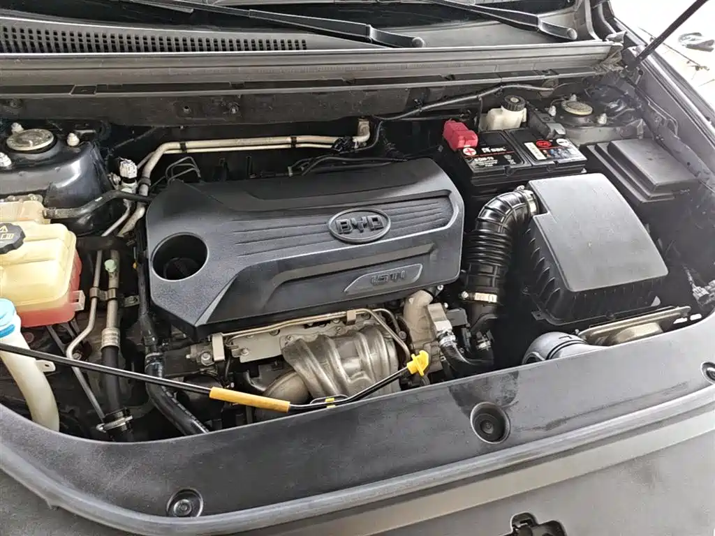 BYD Song Pro 2019 1.5T Automatic Elite фото 20