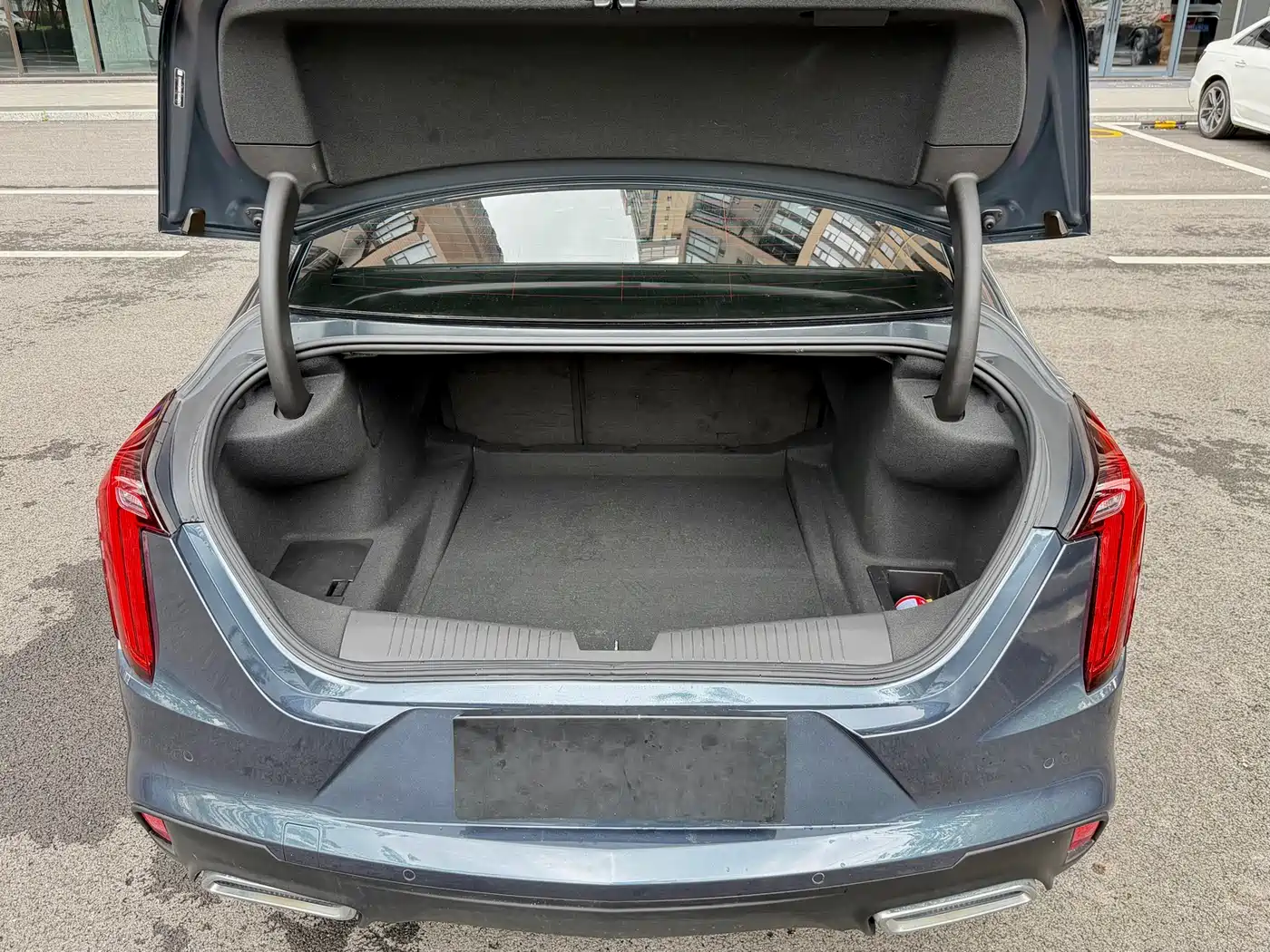 Cadillac CT4 2021 28T Luxury Model фото 6