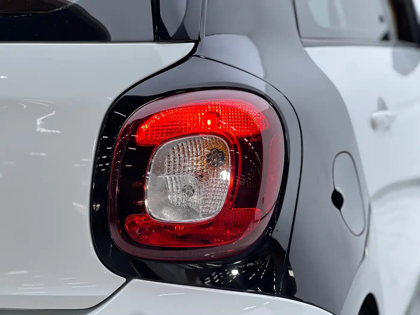 Фото 17 - smart forfour
