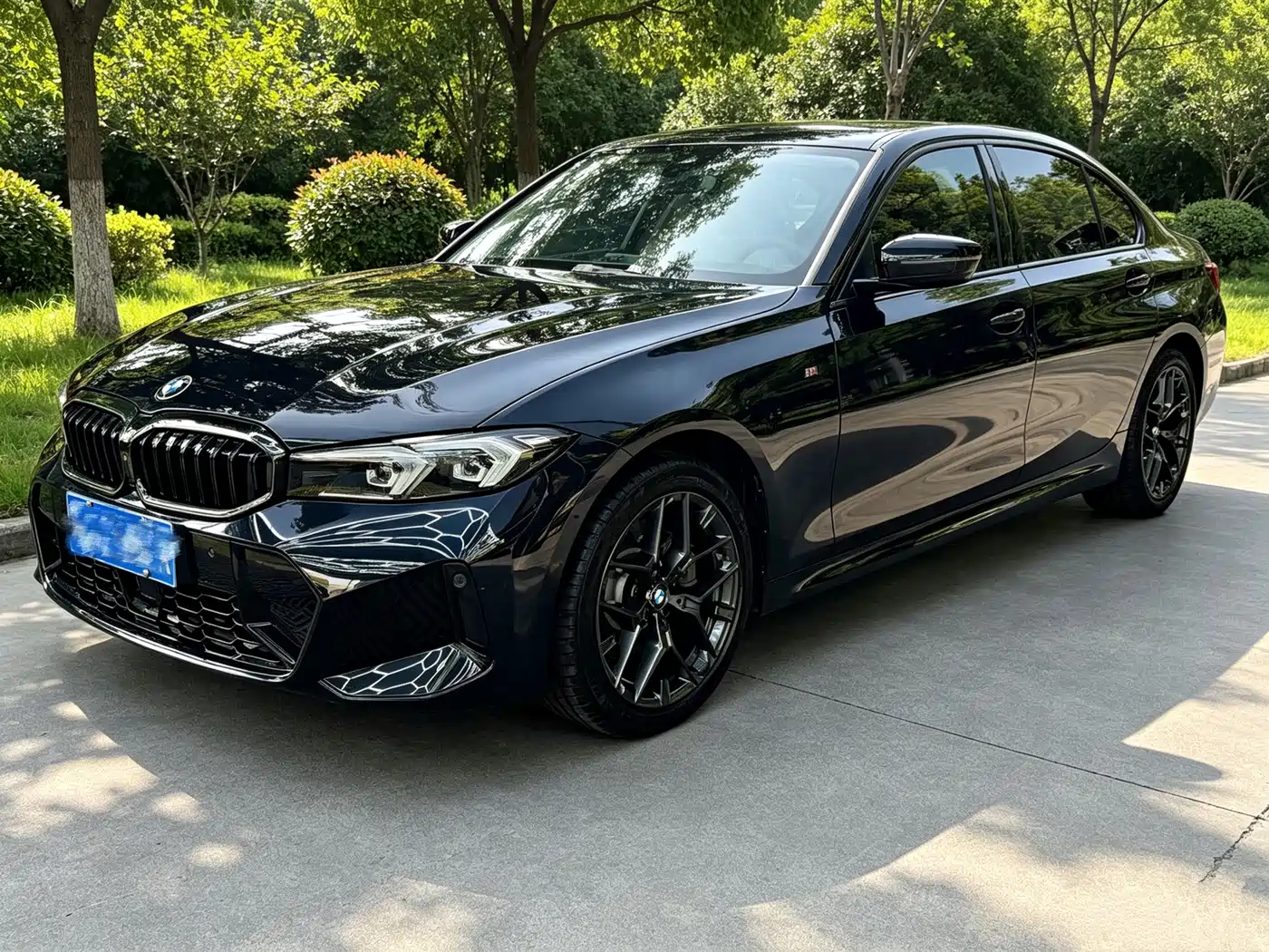 2026 BMW 3 Series