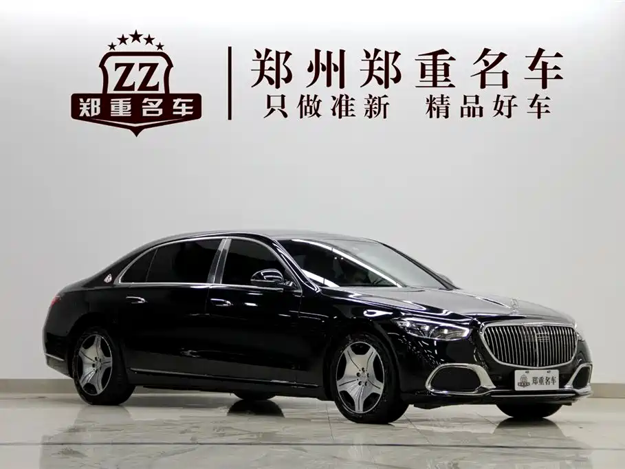 Mercedes-Benz Maybach S-Class 2023 S 480 4MATIC фото 3