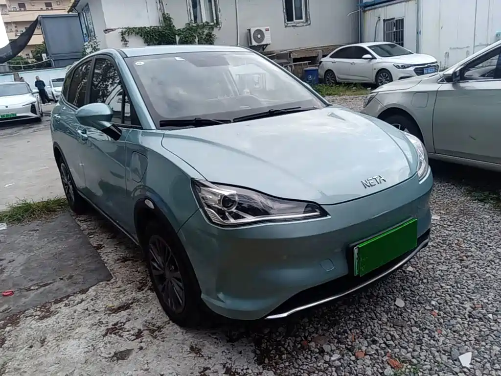 Фото 4 - Nezha Auto Nezha V