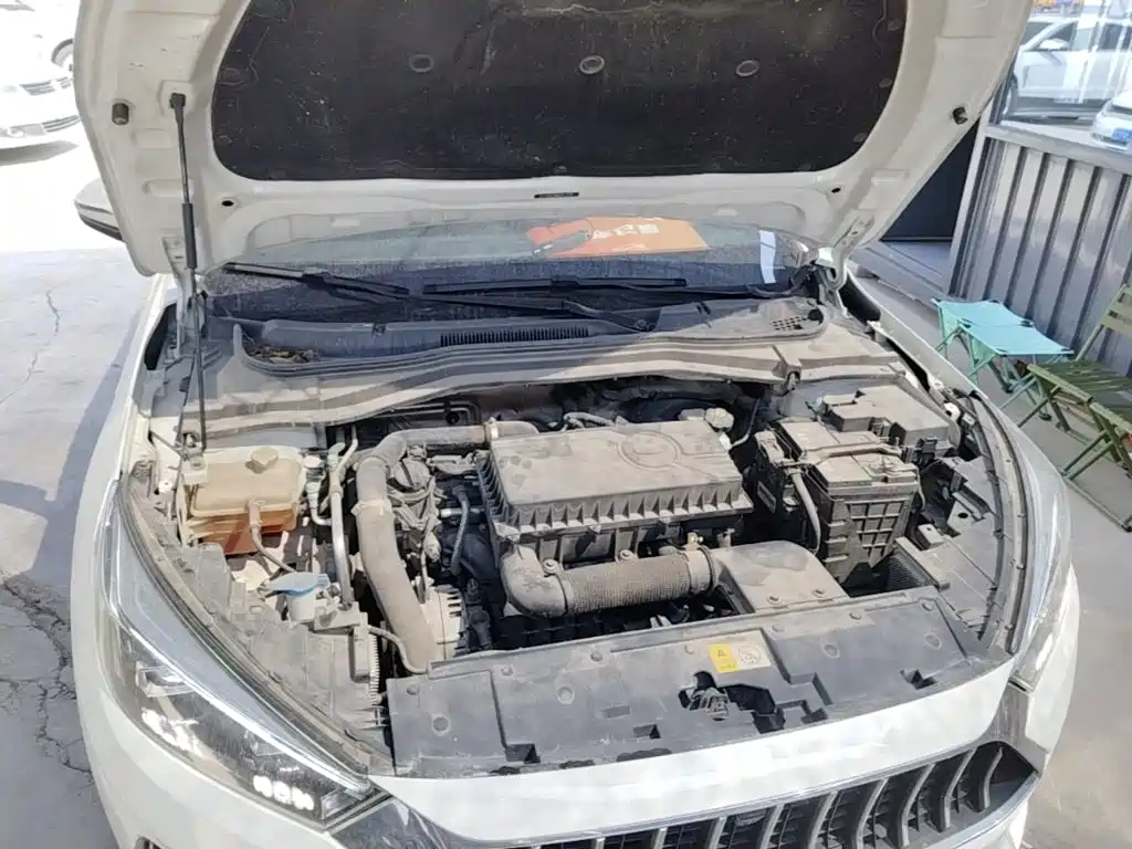 JAC JAC J7 2020 2020 1.5T CVT Surpass Type