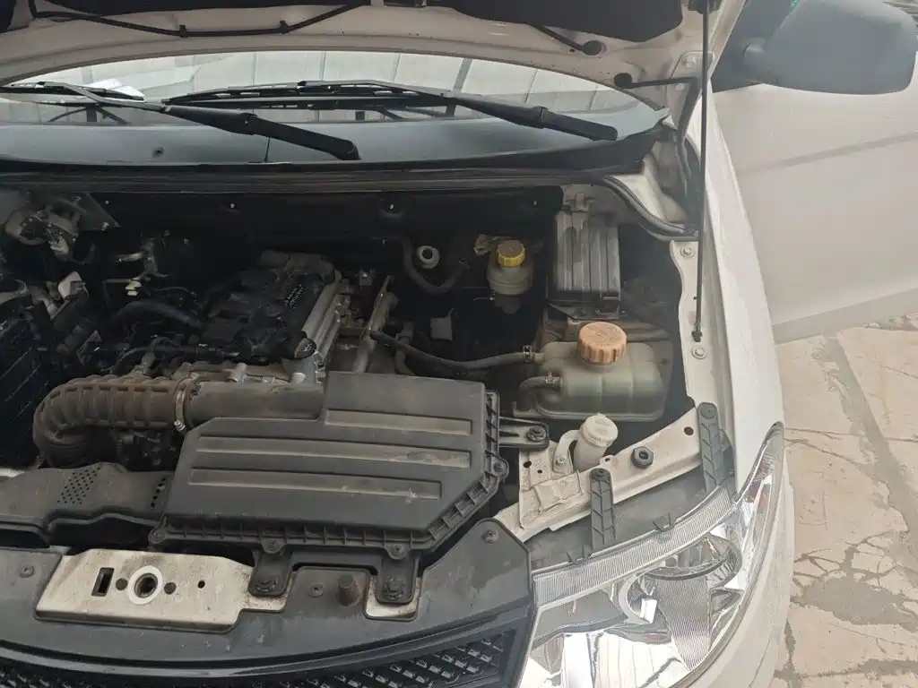 Wuling Motors Wuling Hongguang 2024 2021 1.5L Facelift S Basic Hydraulic Power Steering LAR