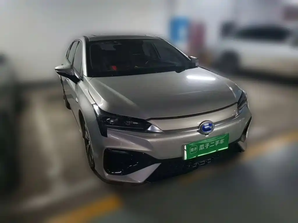 Aion S 2019 2019 Mei Evo 630