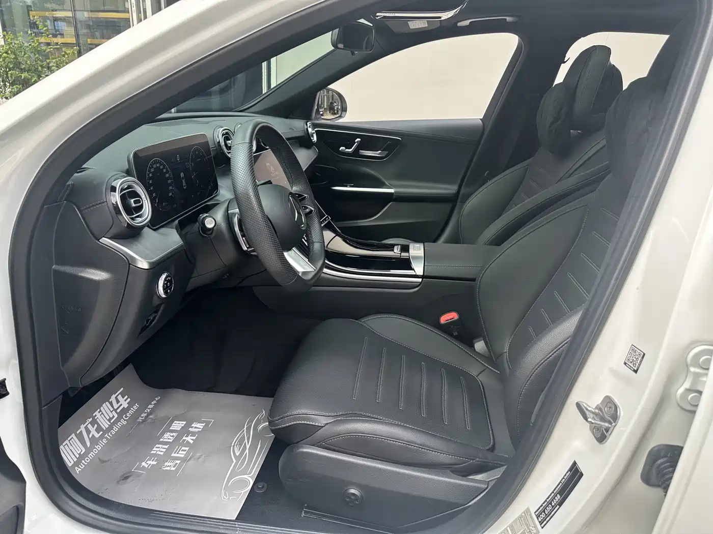 Mercedes-Benz C-Class 2023 Facelift II C 260 L Sport Edition фото 21