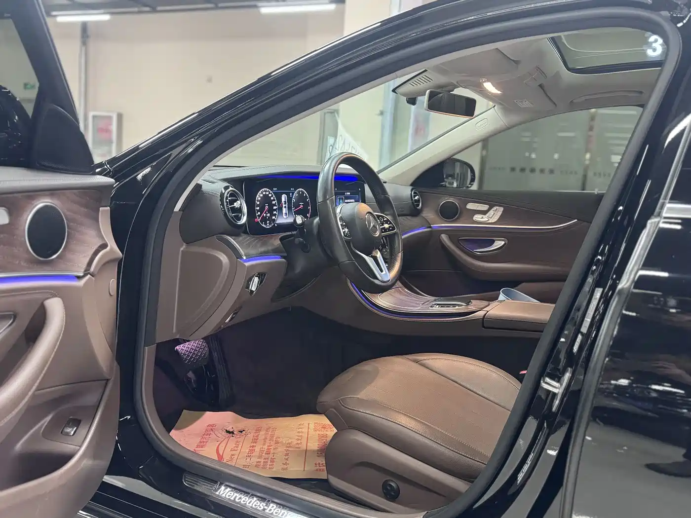 Mercedes-Benz E-Class 2019 E 300 L Luxury фото 4