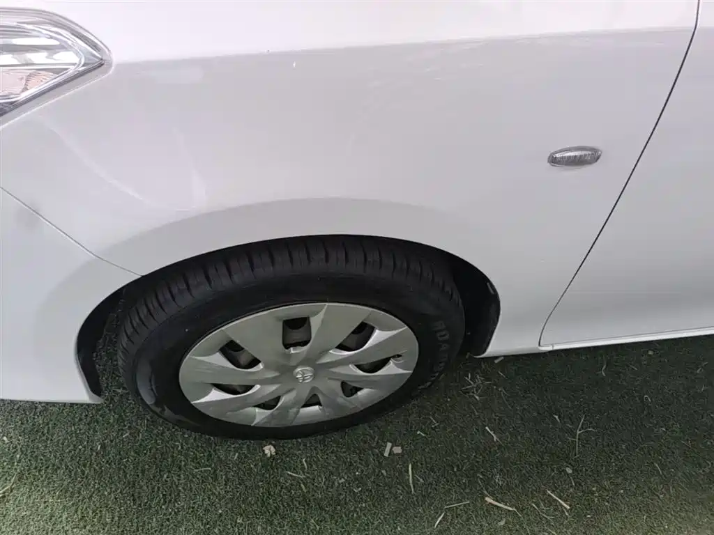 Toyota Vios 2017 1.5L CVT Pioneer фото 23