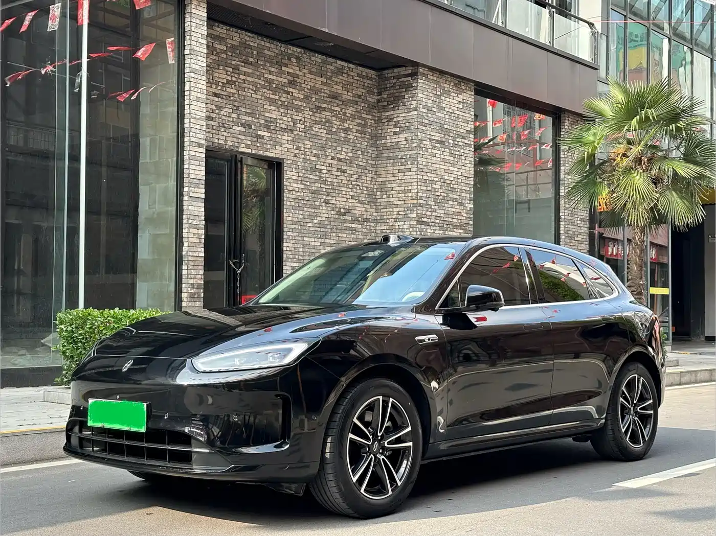AITO Wenjie AITO M5 2024 Extended Range Max RWD Advanced Smart Driving Edition