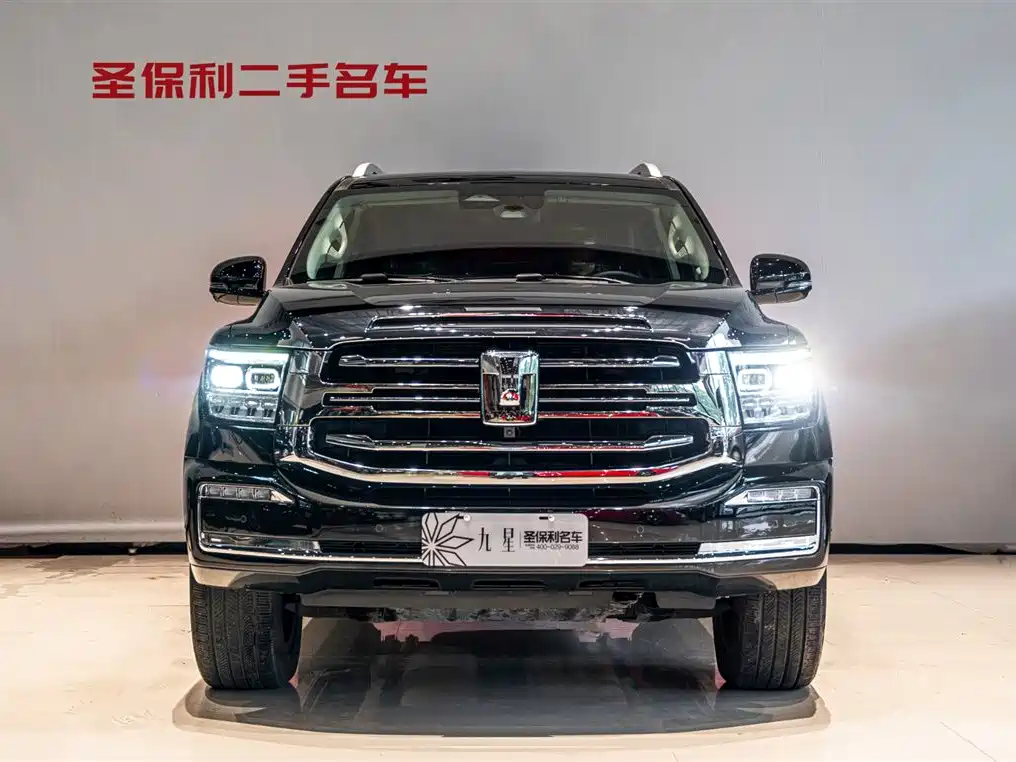 Tank 500 2022 3.0T Sport Edition Zaojing 5-Seater фото 2