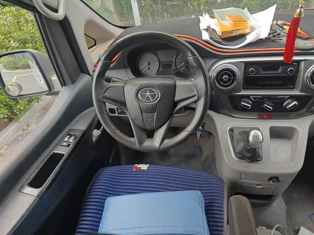 JAC Refine M3 2017 2015 Maker Edition 1.6L Luxury