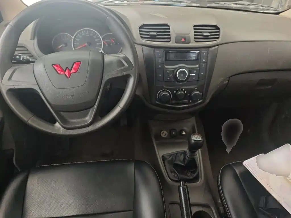 Wuling Motors Wuling Hongguang 2024 2021 1.5L Facelift S Basic Hydraulic Power Steering LAR