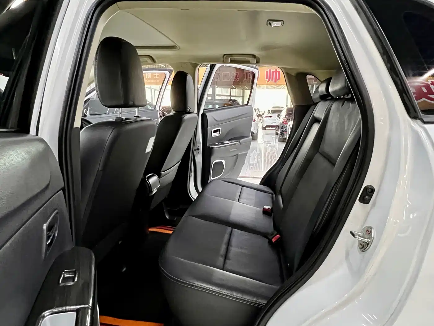 Mitsubishi ASX 2019 2018 2.0L CVT 2WD Premium