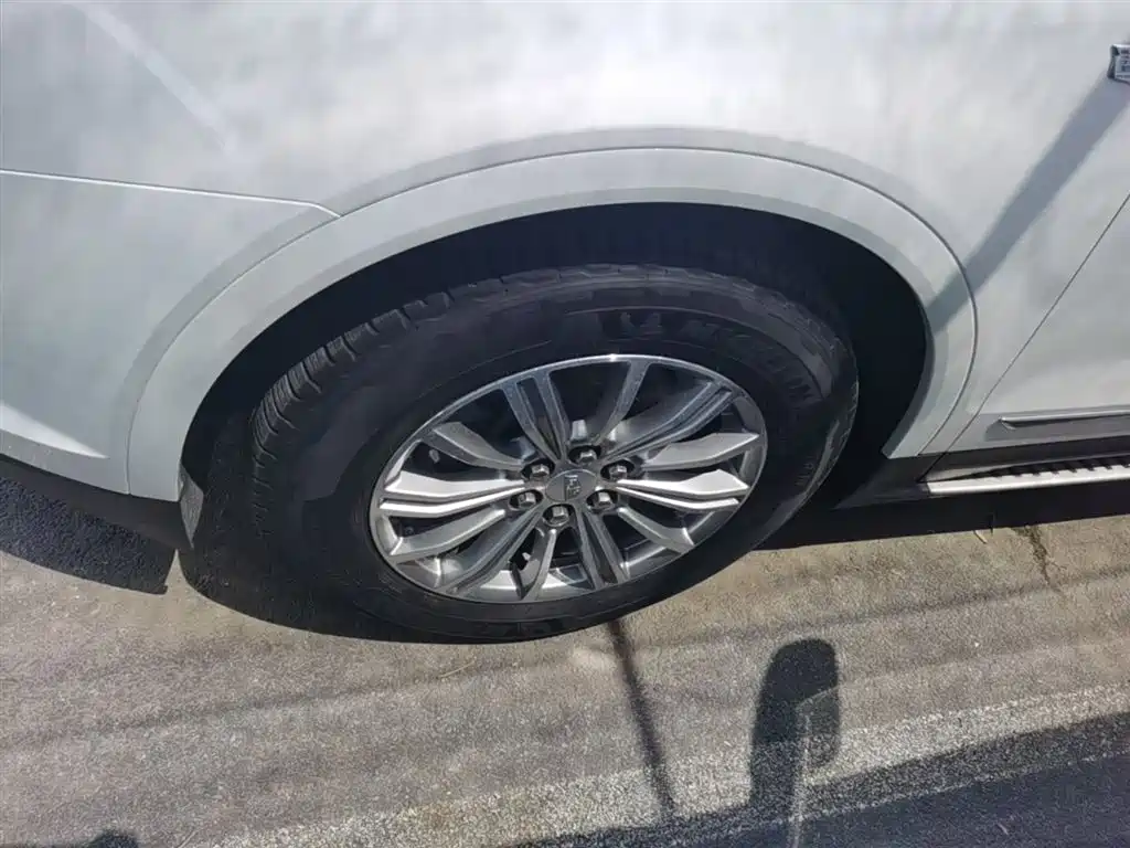Cadillac XT5 2018 25T Luxury фото 23
