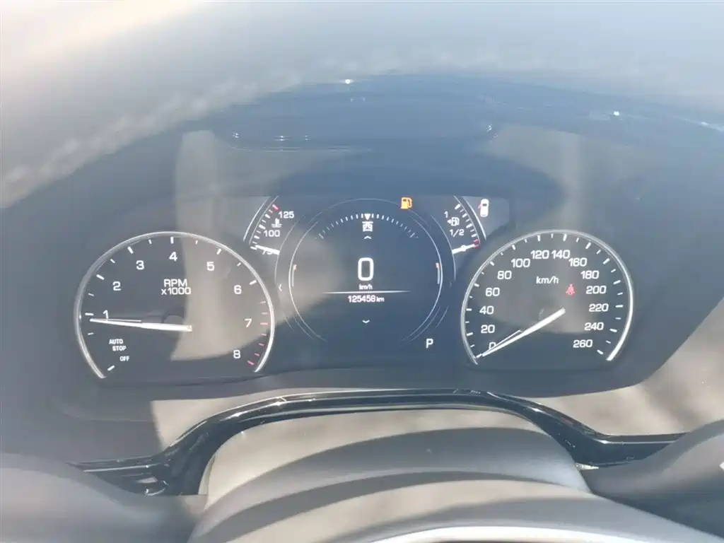 Cadillac XT5 2018 25T Luxury фото 12