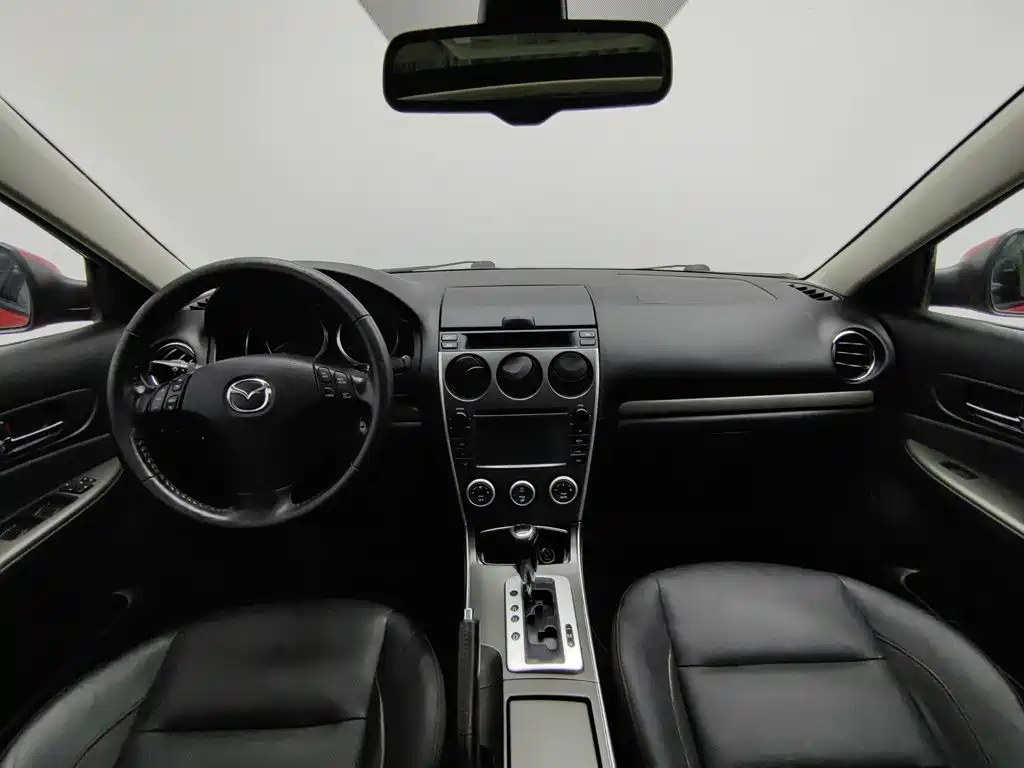 Mazda 6 2015 2015 2.0L Automatic Luxury