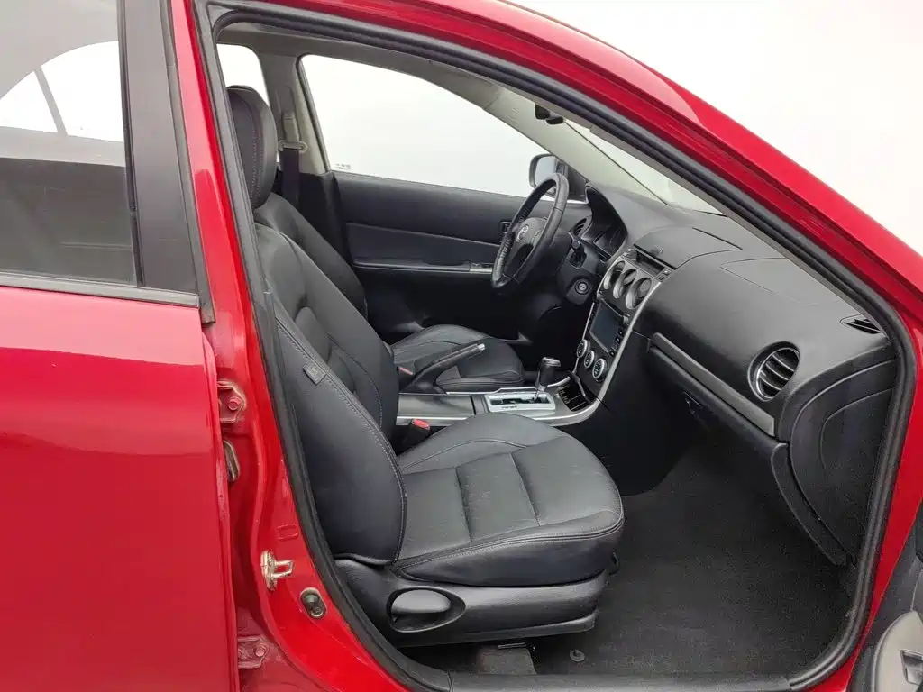 Mazda 6 2015 2015 2.0L Automatic Luxury