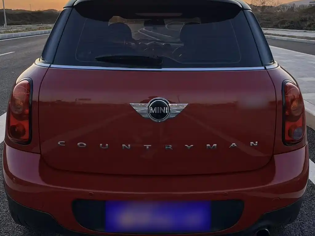 Фото 23 - MINI COUNTRYMAN