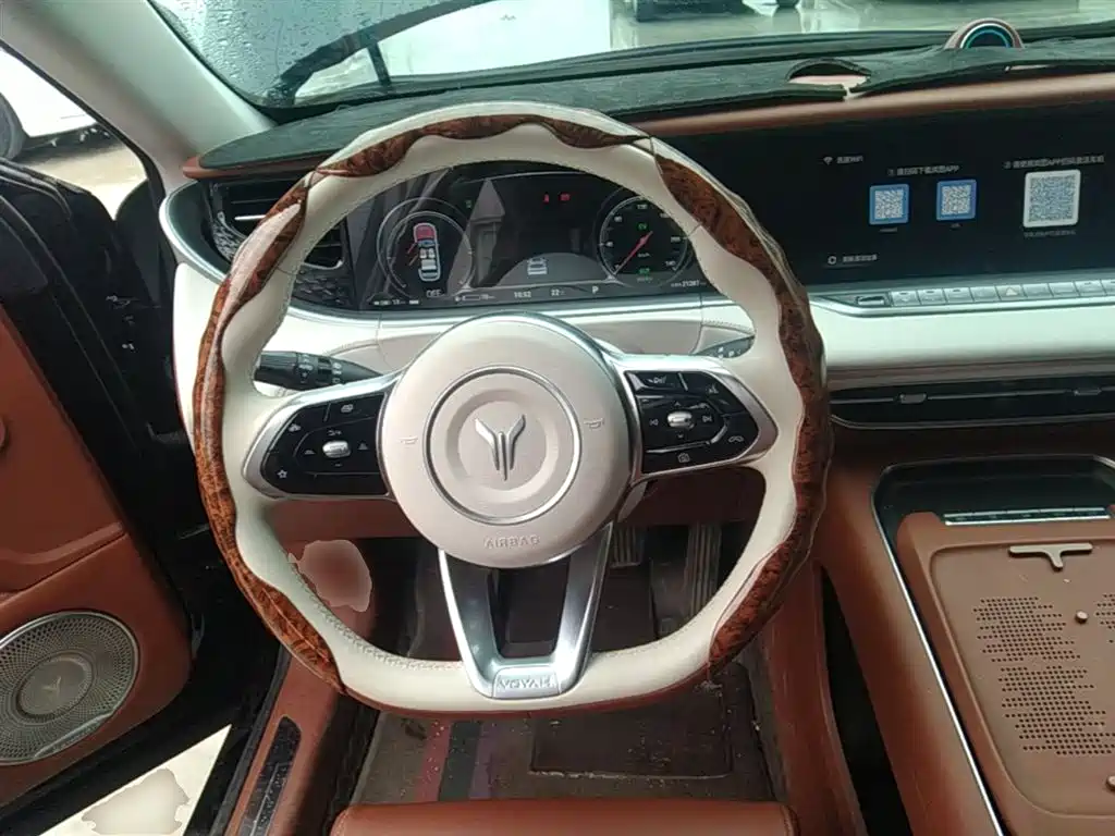 Voyah Auto VOYAH FREE 2024 Ultra Long Range Intelligent Driving Edition фото 11
