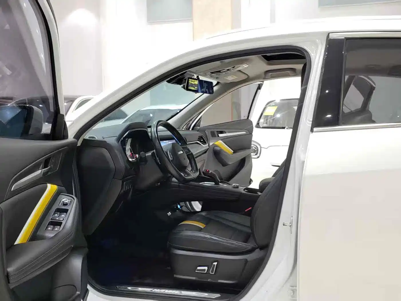Haval F7x 2019 2.0T 2WD Ultimate Smart Trend Edition фото 5
