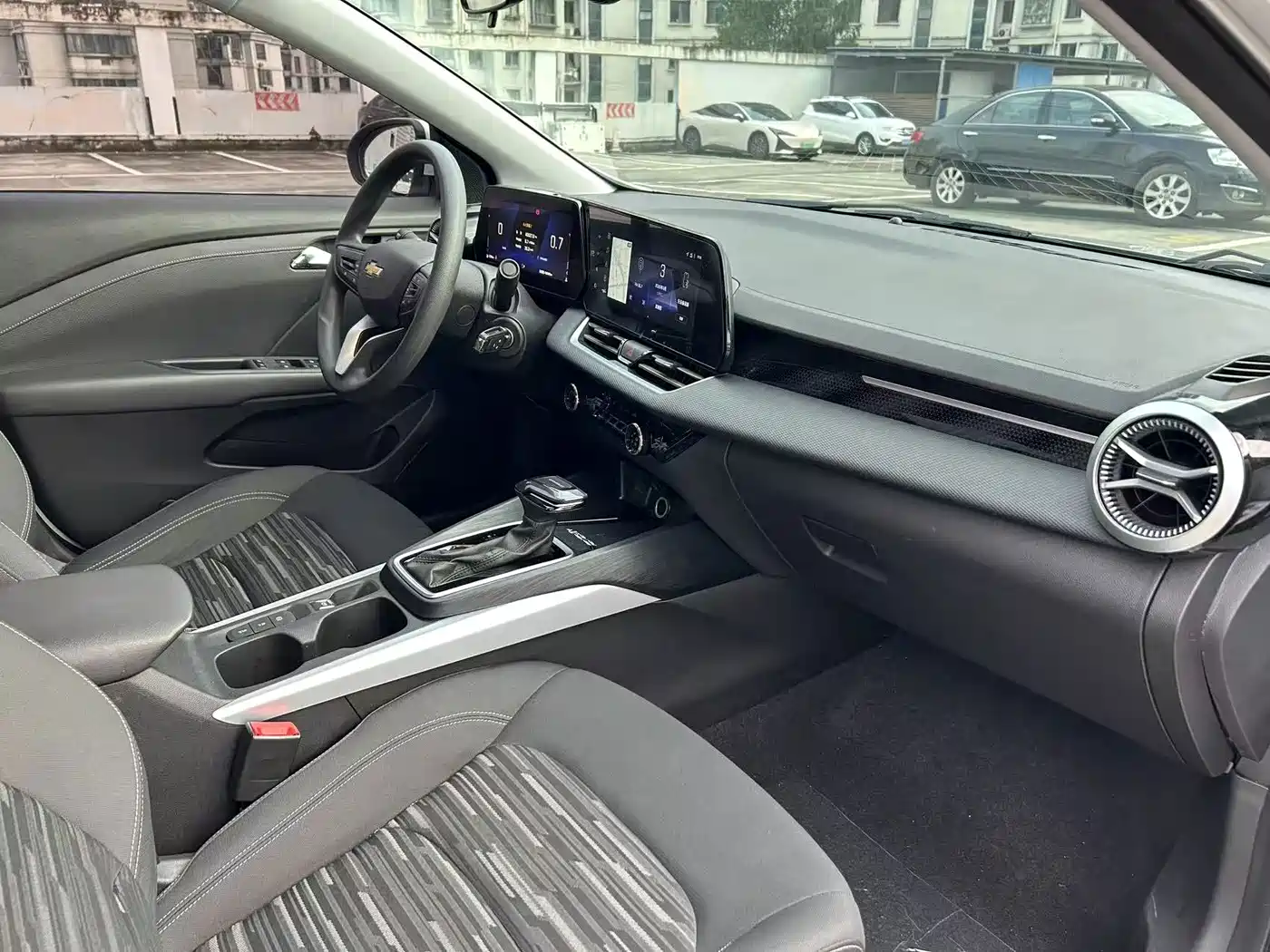 Chevrolet Monza 2024 2024 1.5L Dual-Clutch Enjoyment Edition