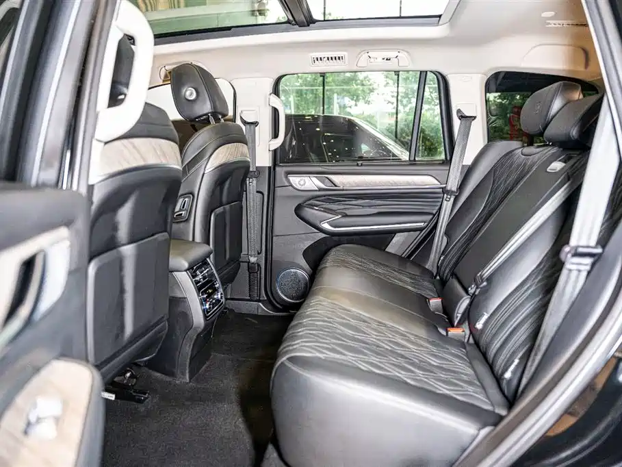 Tank 500 2022 3.0T Sport Edition Zaojing 5-Seater фото 11