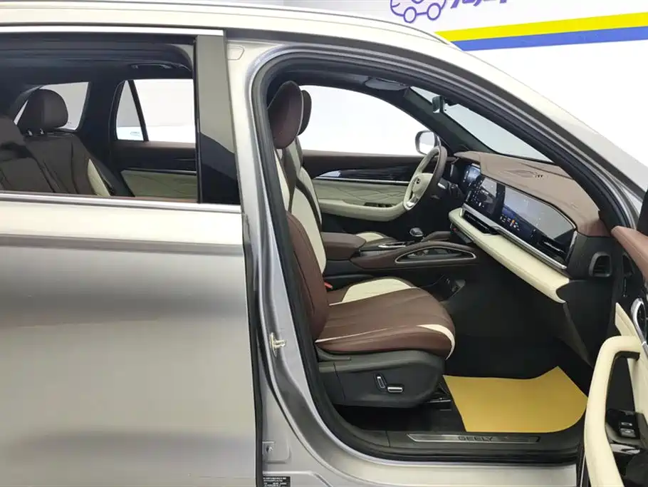 GEELY AUTOMOBILE XINGYUE L