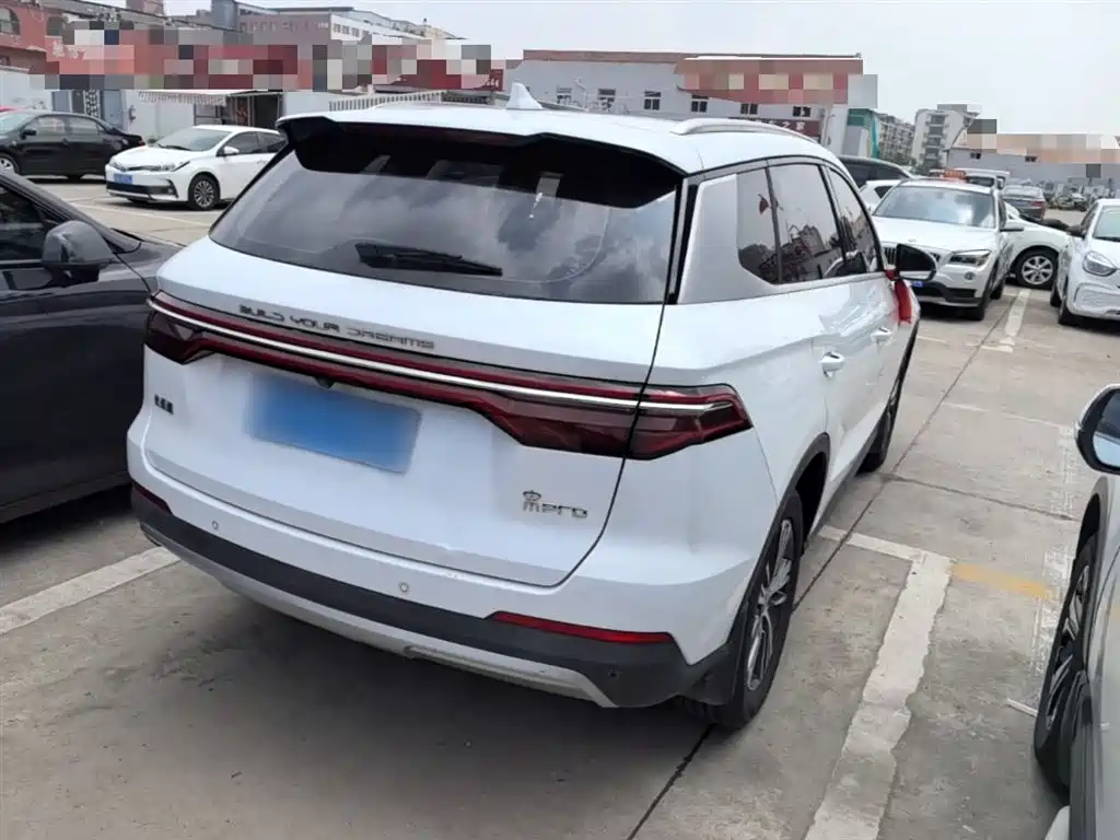 BYD Song Pro 2019 1.5T Automatic Premium фото 7