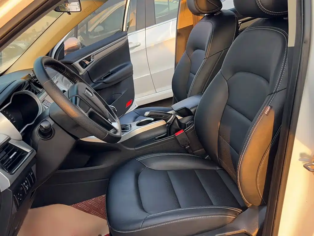 Geely Emgrand GL 2016 2017 1.8L Manual Elite