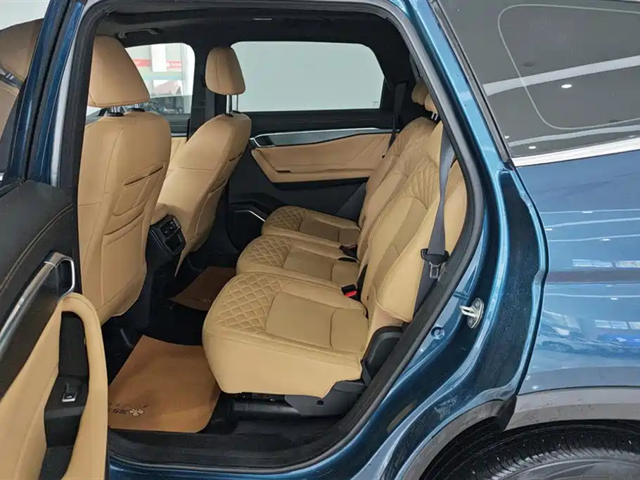 GEELY AUTOMOBILE HAOYUE L