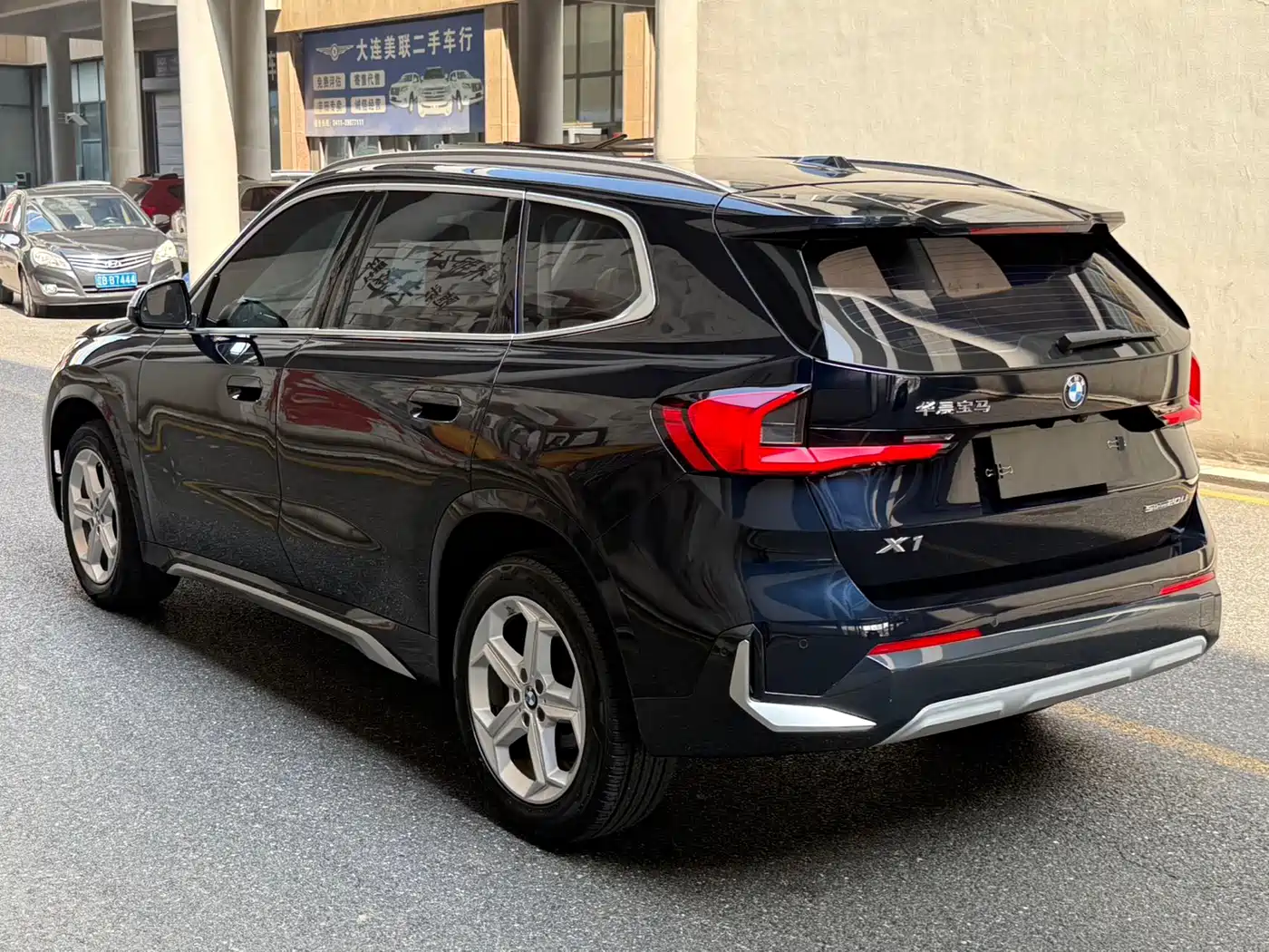BMW X1 2023 sDrive20Li X Design Package фото 6